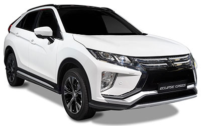 imagem do modelo ECLIPSE CROSS